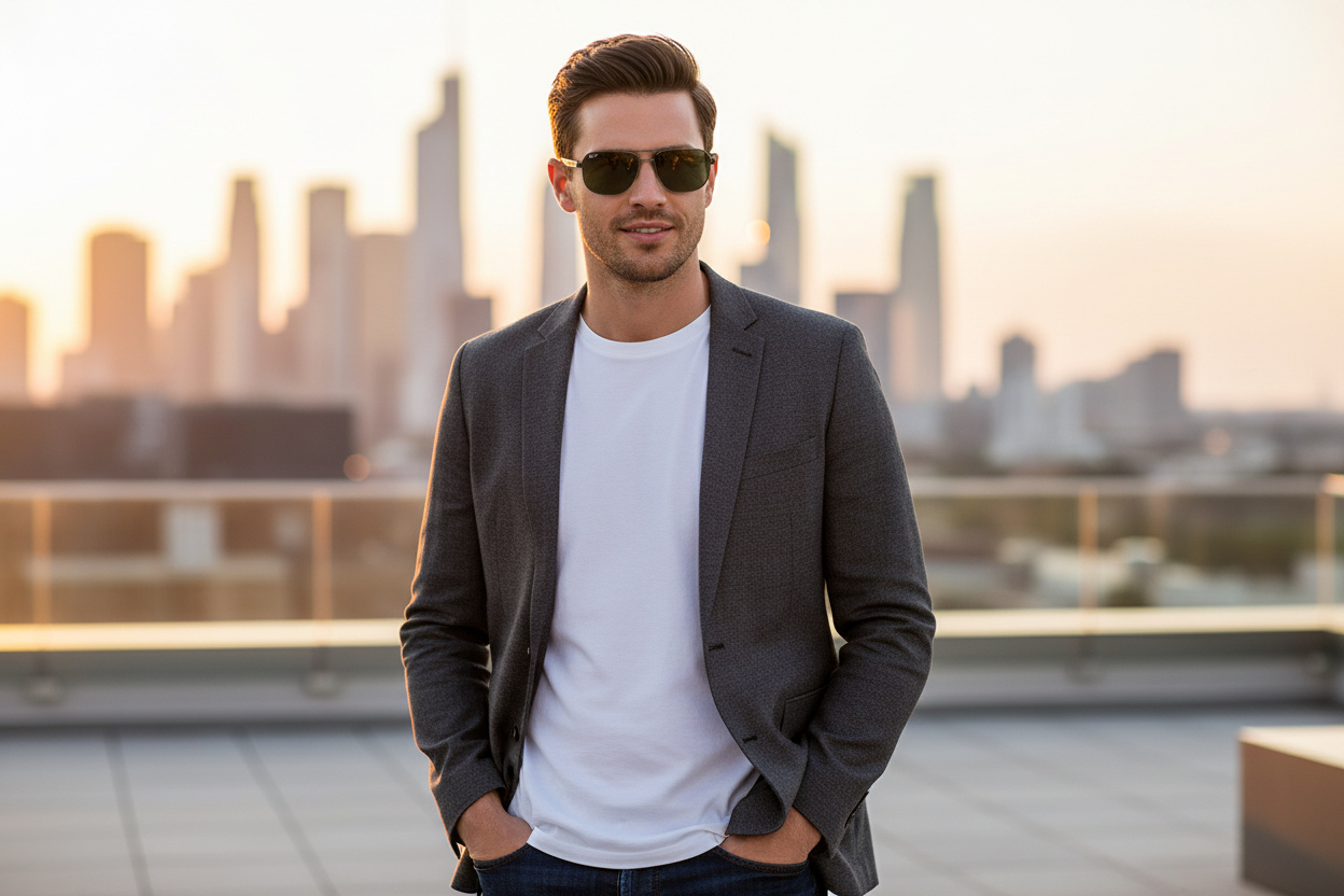 Vorderansicht Ray-Ban RB3528 (029/9A)