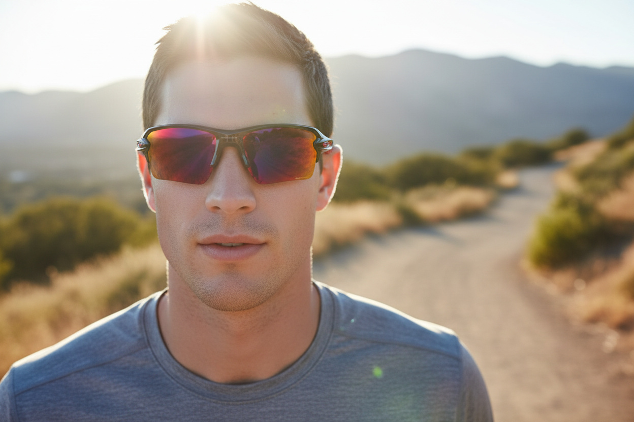 Vorderansicht Oakley FLAK 2.0 XL (OO9188 - 918804)