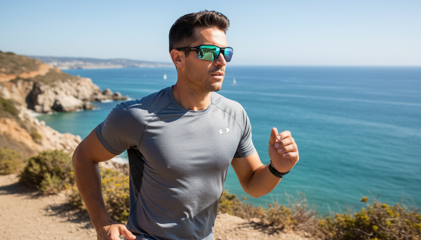 Vorderansicht Oakley FLAK 2.0 XL (OO9188 - 918805)