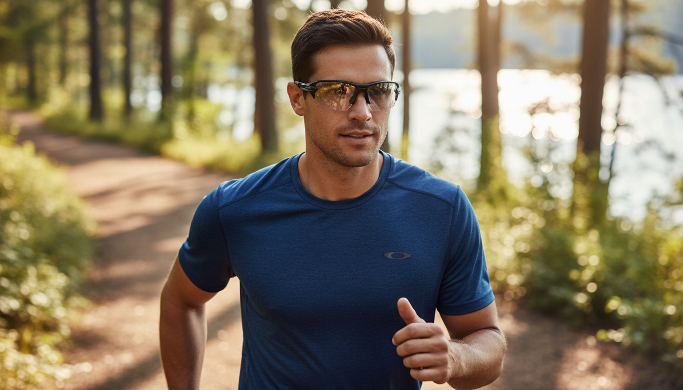 Vorderansicht Oakley FLAK 2.0 XL (OO9188 - 918816)