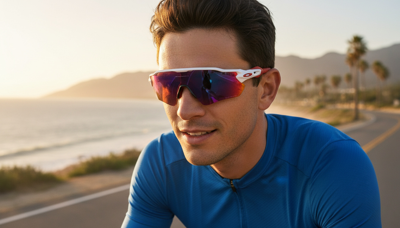 Vorderansicht Oakley RADAR EV PATH (OO9208 - 920805)