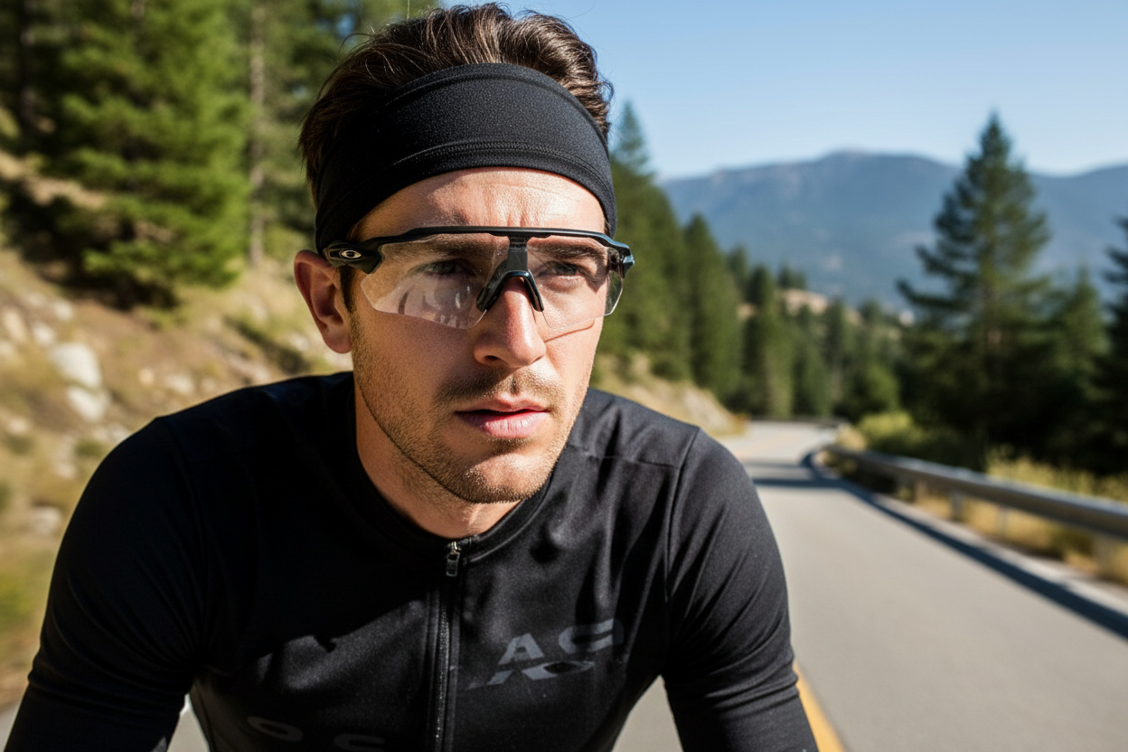 Vorderansicht Oakley RADAR EV PATH (OO9208 - 920813)