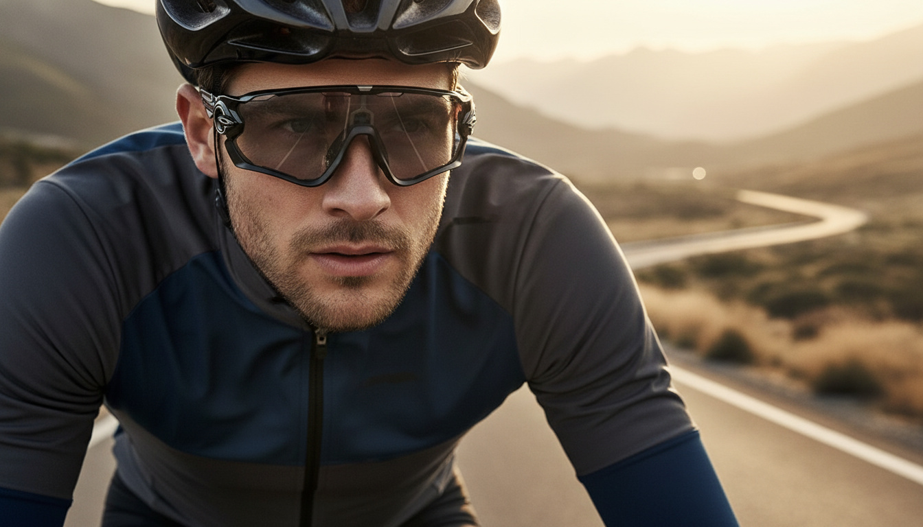 Vorderansicht Oakley JAWBREAKER (OO9290 - 929014)