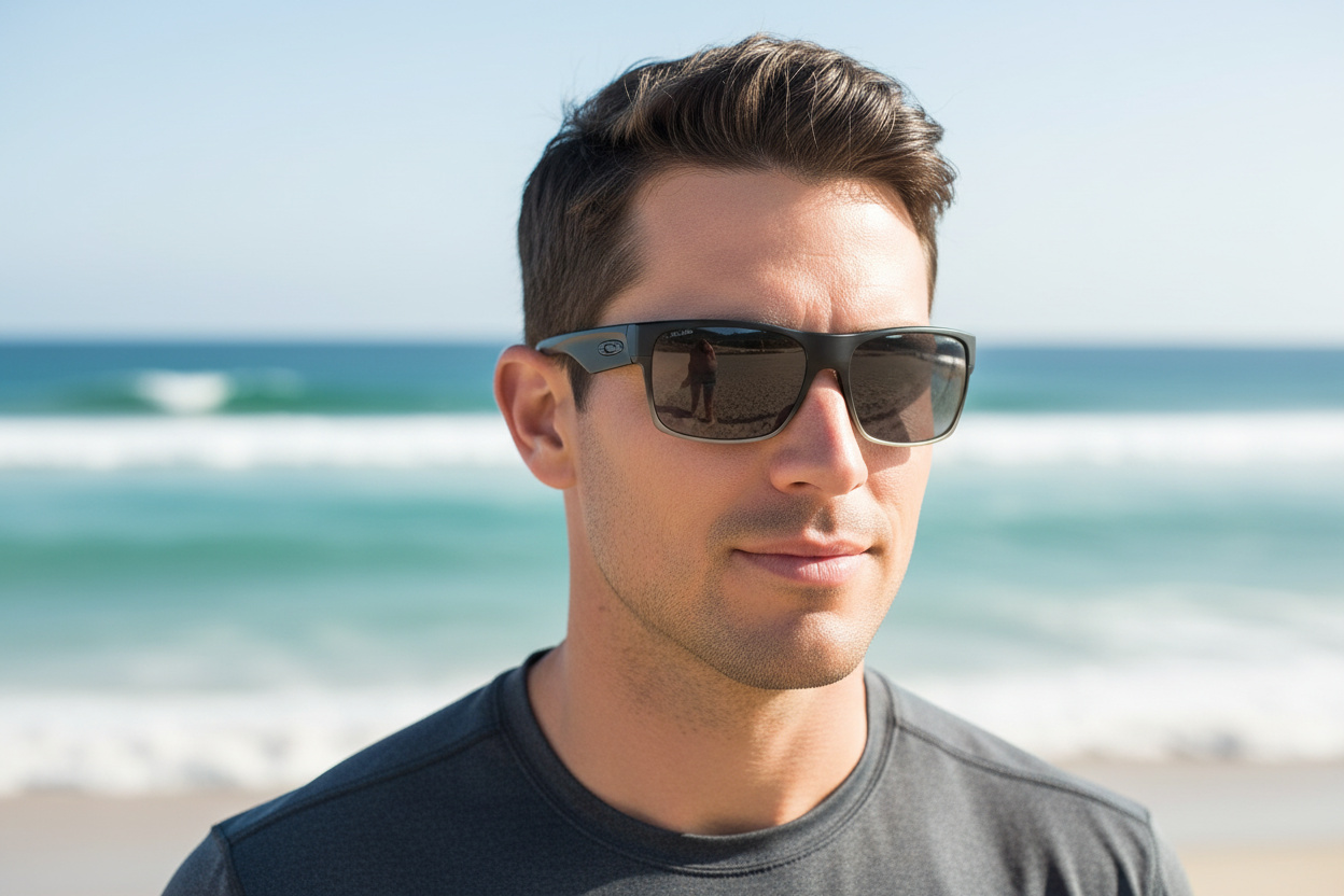 Vorderansicht Oakley TWOFACE (OO9189 - 918930)