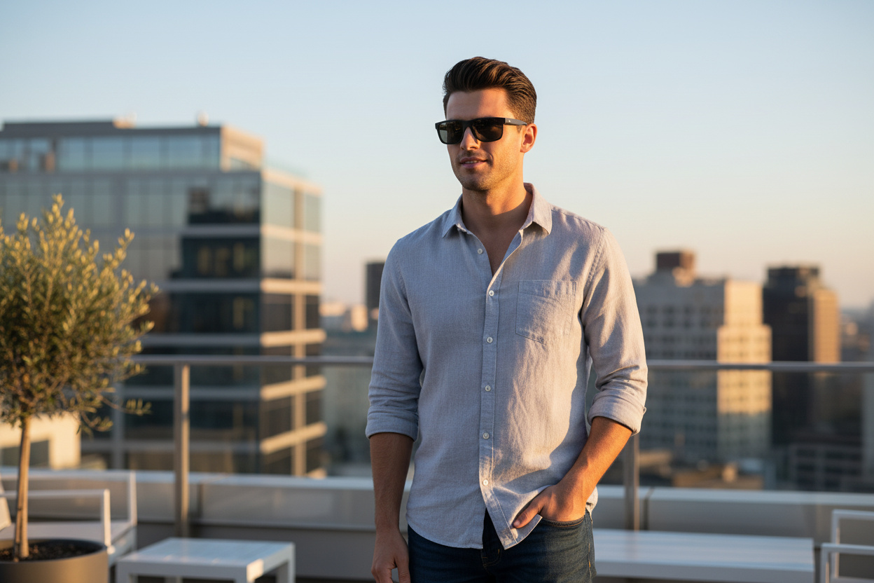 Vorderansicht Tommy Hilfiger TH 1405/S (KUN/P9)