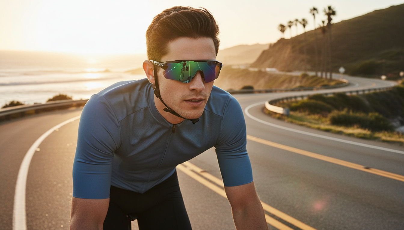 Vorderansicht Oakley RADAR EV PATH (OO9208 - 920844)