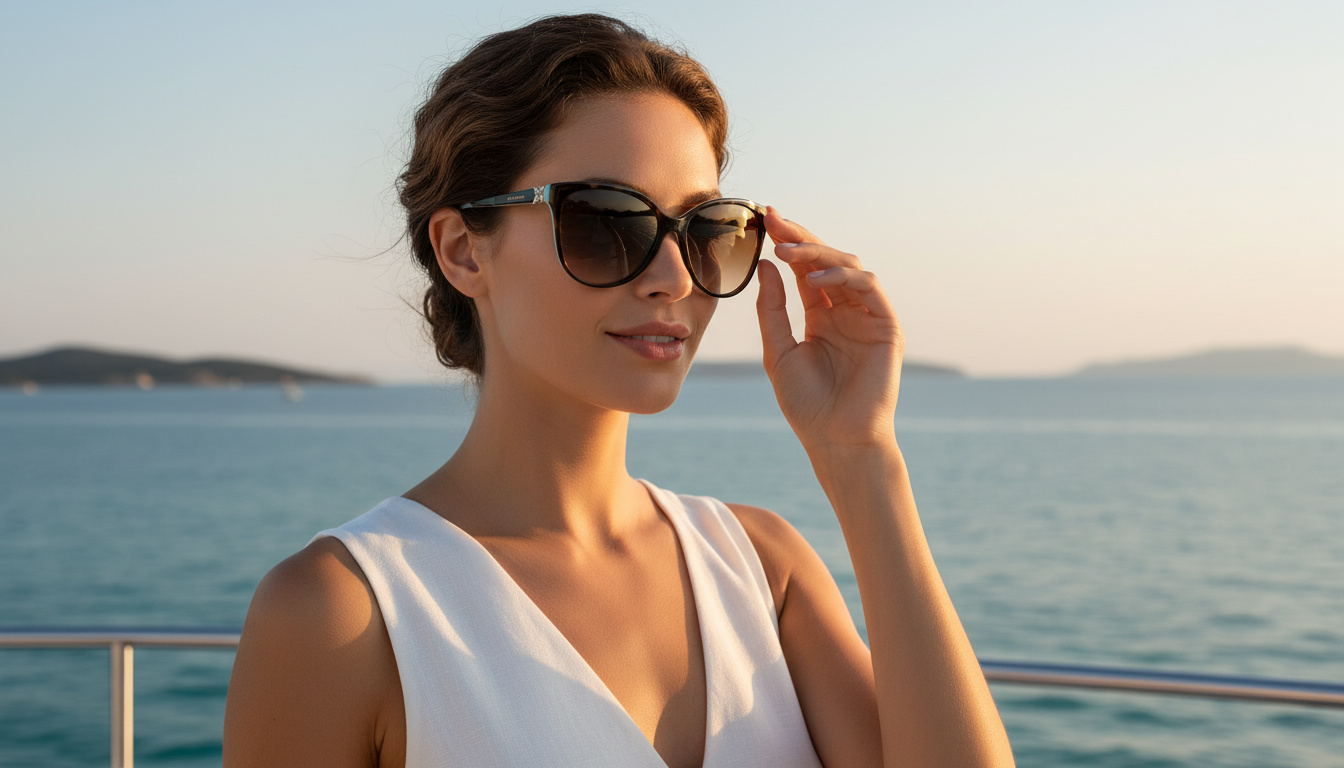 Vorderansicht Tiffany TF4089B (81343B)