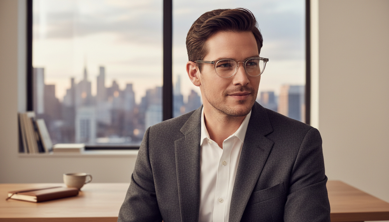 Vorderansicht Tom Ford FT5401 (020)