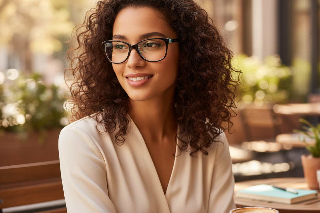 Vorderansicht Tiffany TF2097 (8134)