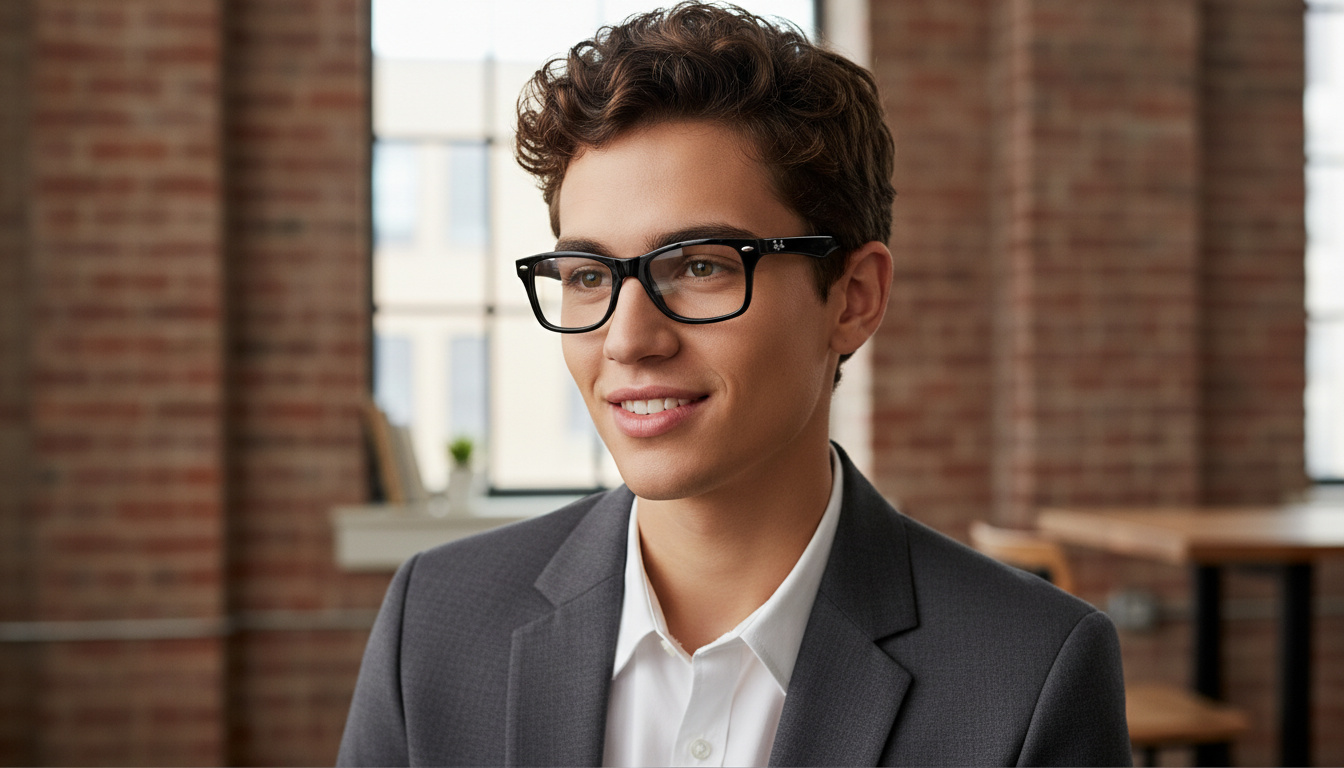 Vorderansicht Ray-Ban RX5228 (2000)