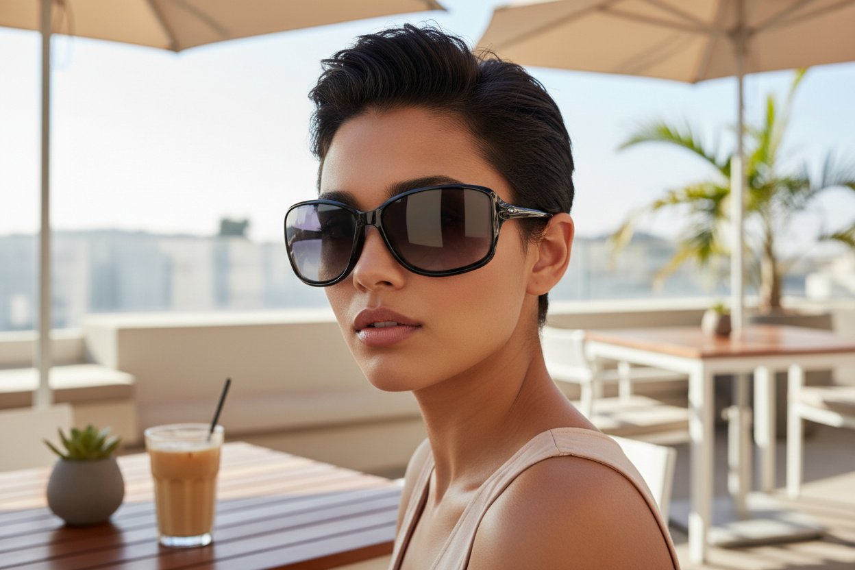 Vorderansicht Oakley COHORT (OO9301 - 930104)