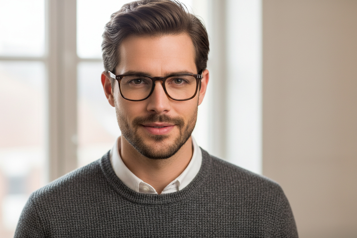 Vorderansicht Ray-Ban RX7074 (5365)