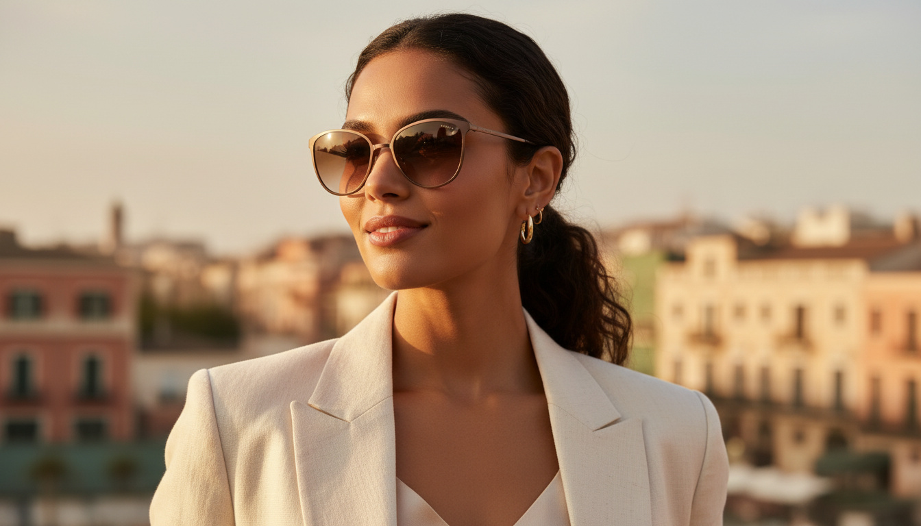 Vorderansicht Vogue Eyewear VO4002S (934S13)