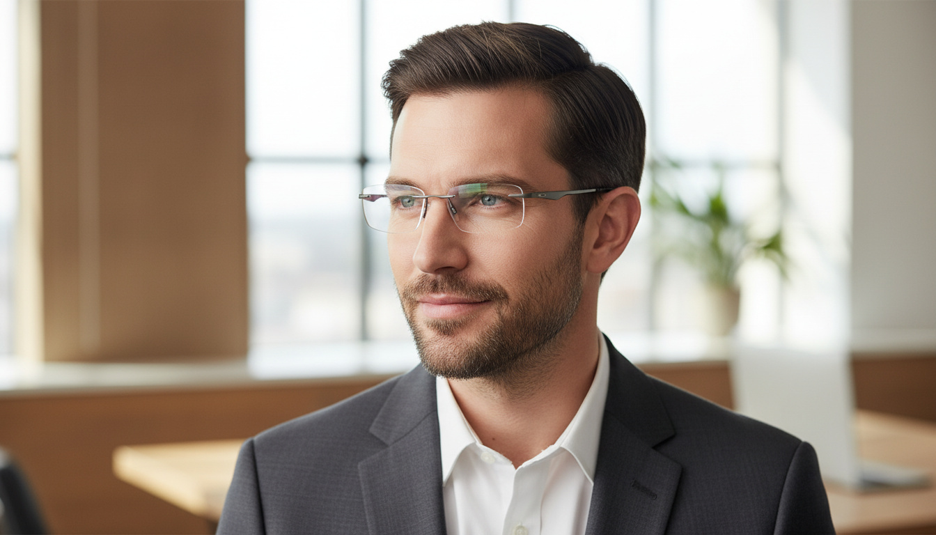 Vorderansicht Oakley WINGFOLD EVR (OX5118 - 511803)