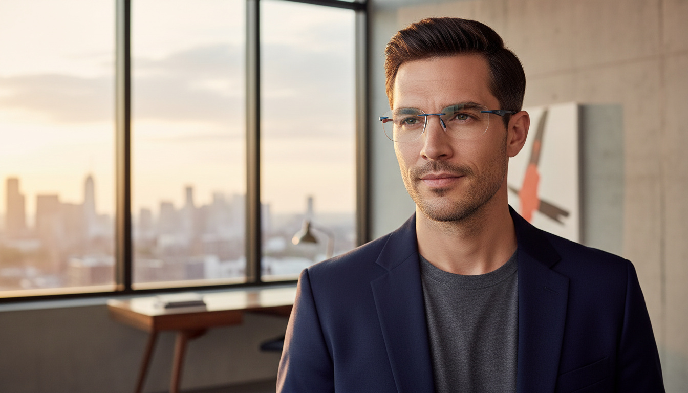 Vorderansicht Oakley WINGFOLD EVR (OX5118 - 511804)