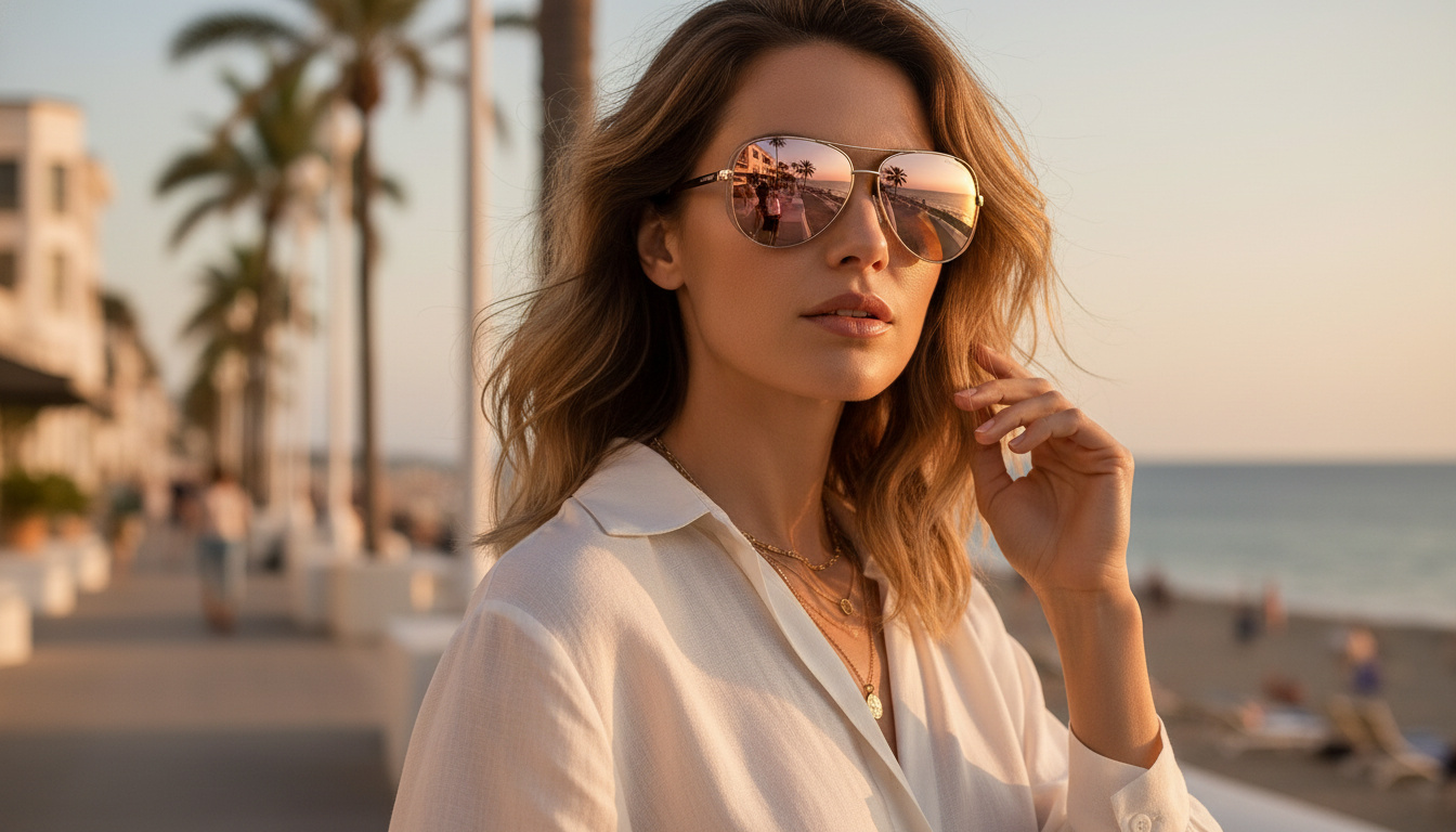 Vorderansicht Michael Kors CHELSEA (MK5004 - 1017R1)