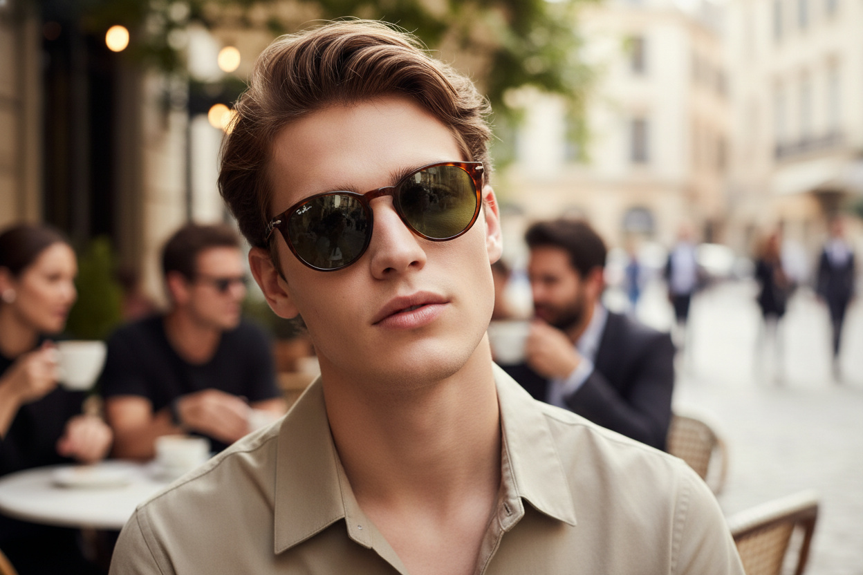 Vorderansicht Persol PO3152S (901531)