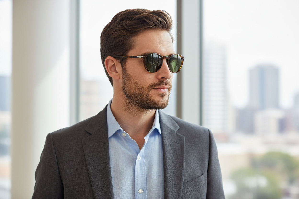 Vorderansicht Persol PO3152S (901531)