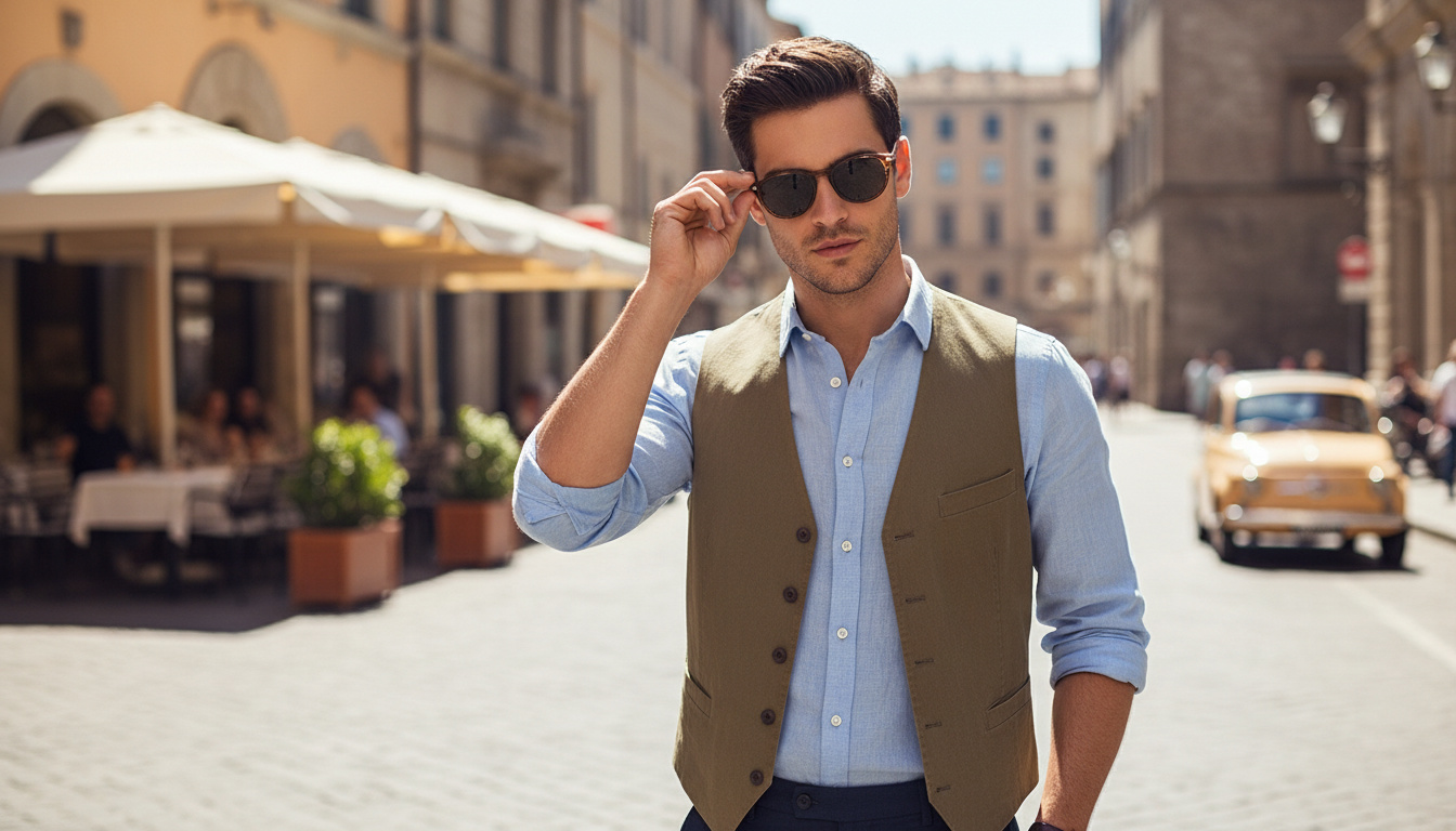 Vorderansicht Persol PO3152S (904356)