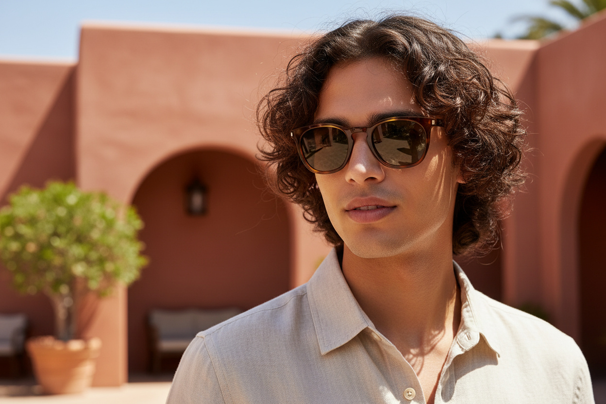 Vorderansicht Saint Laurent SL 28 (003)