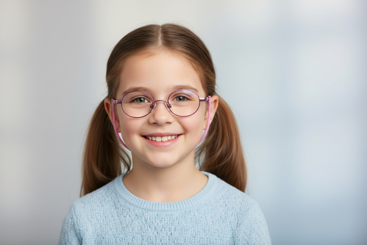 Vorderansicht TITANFLEX Kids EBO 830067 (50)