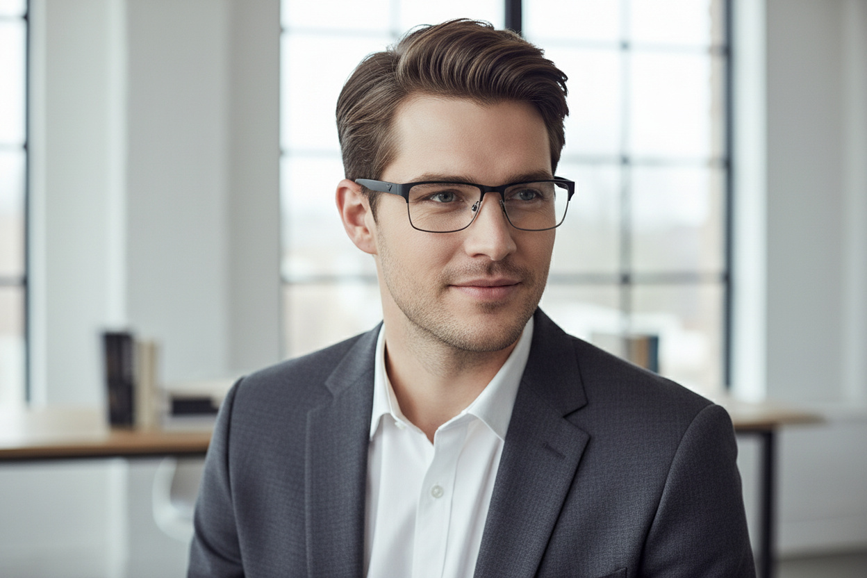 Vorderansicht Emporio Armani EA1052 (3094)