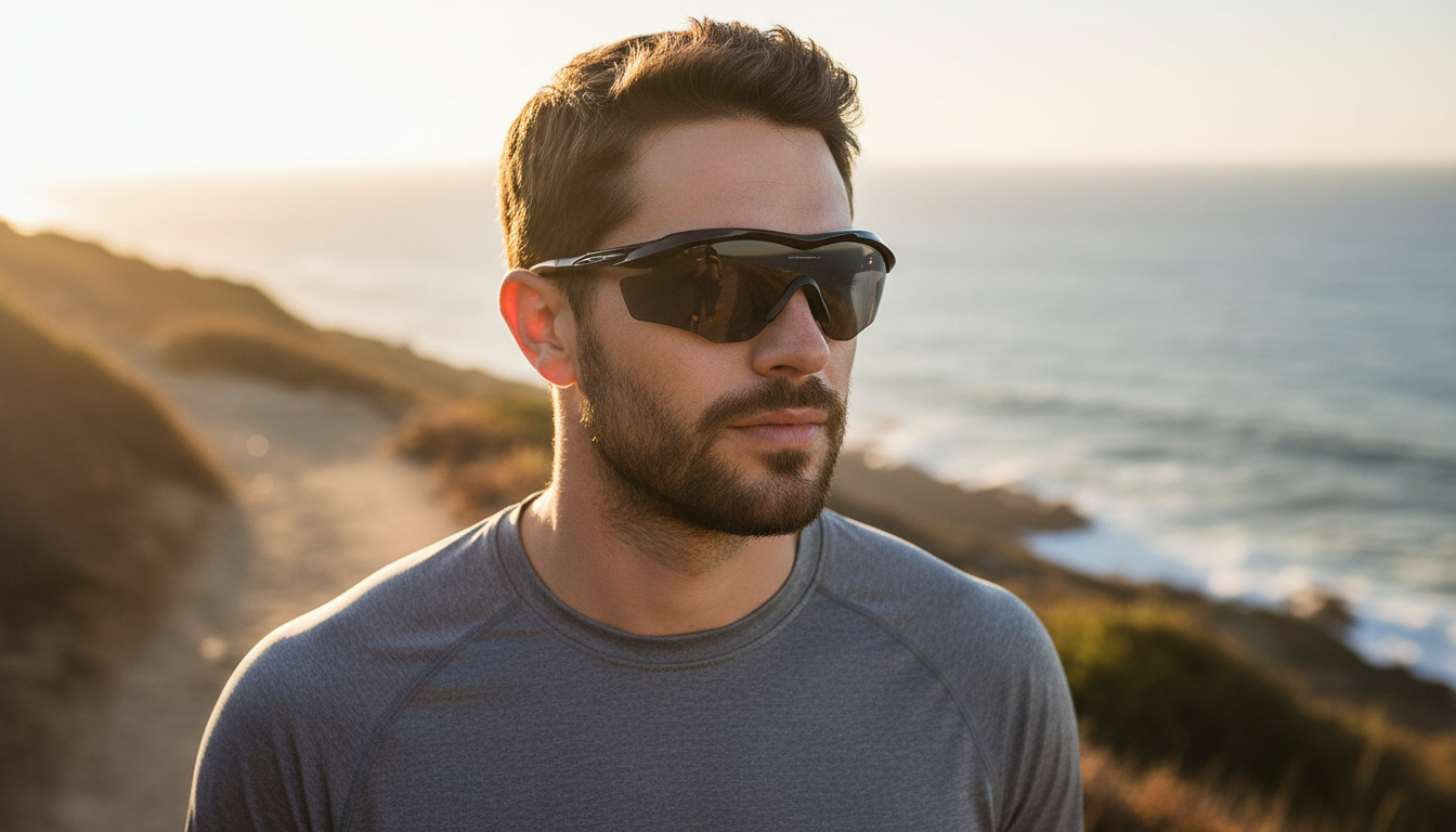 Vorderansicht Oakley M2 FRAME XL (OO9343 - 934301)