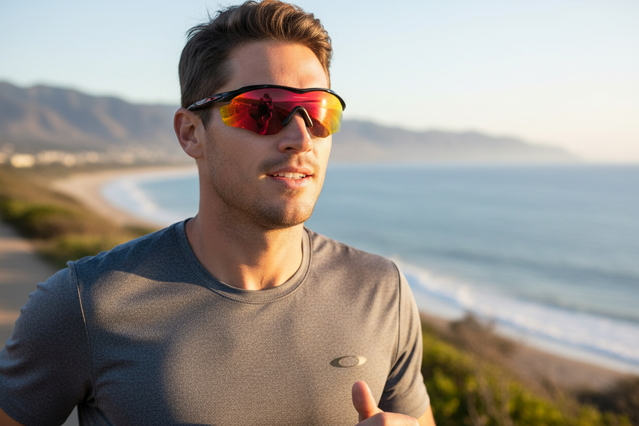 Vorderansicht Oakley M2 FRAME XL (OO9343 - 934308)