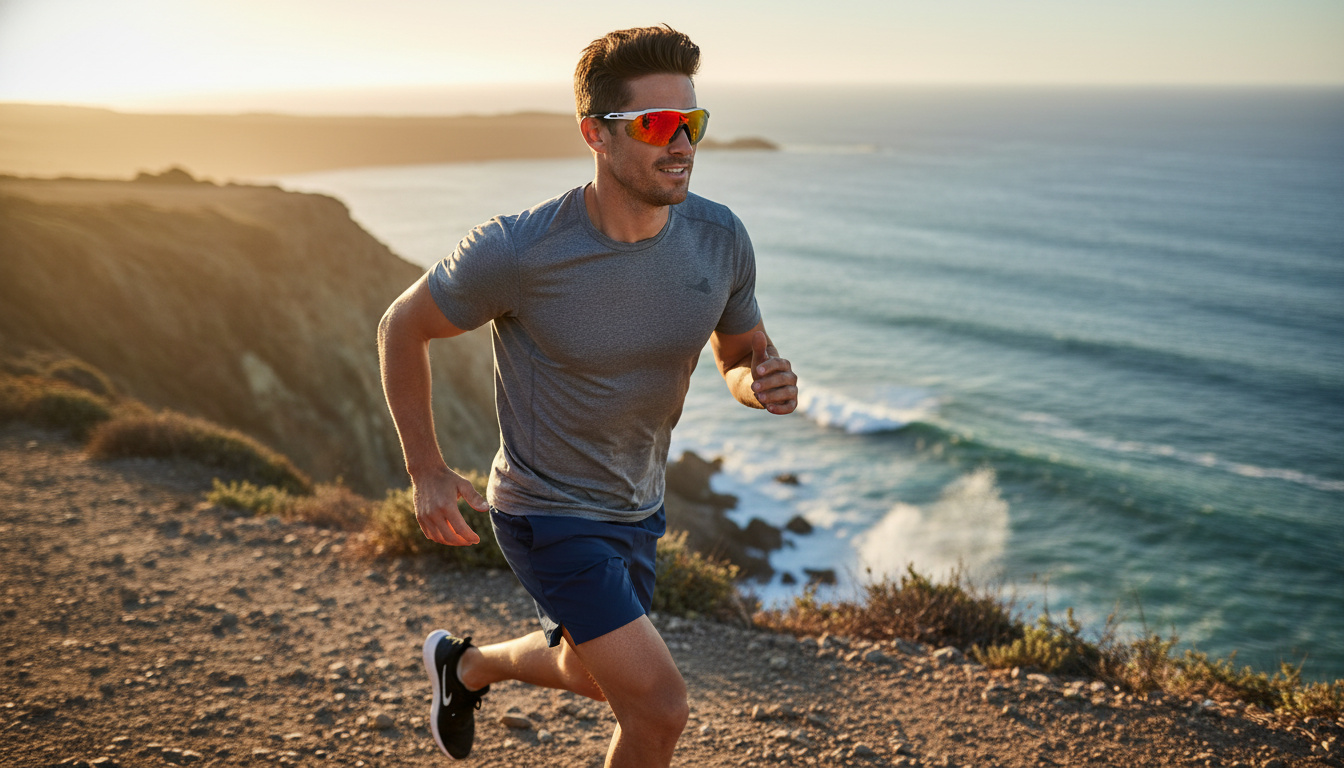 Vorderansicht Oakley M2 FRAME XL (OO9343 - 934305)