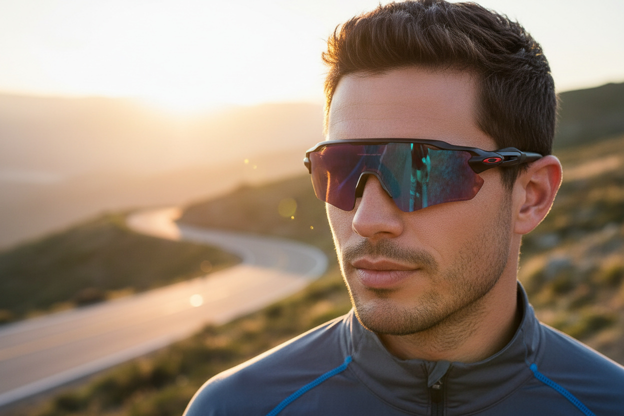 Vorderansicht Oakley RADAR EV PATH (OO9208 - 920846)