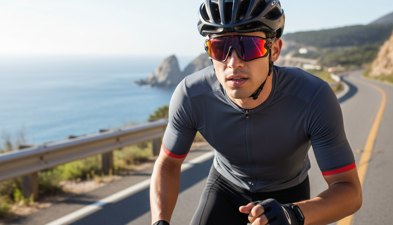 Vorderansicht Oakley JAWBREAKER (OO9290 - 929020)