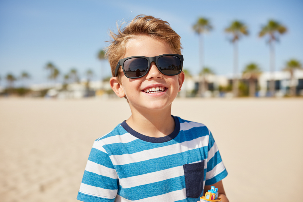 Vorderansicht Polaroid PLD 8020/S (YYV/Y2)