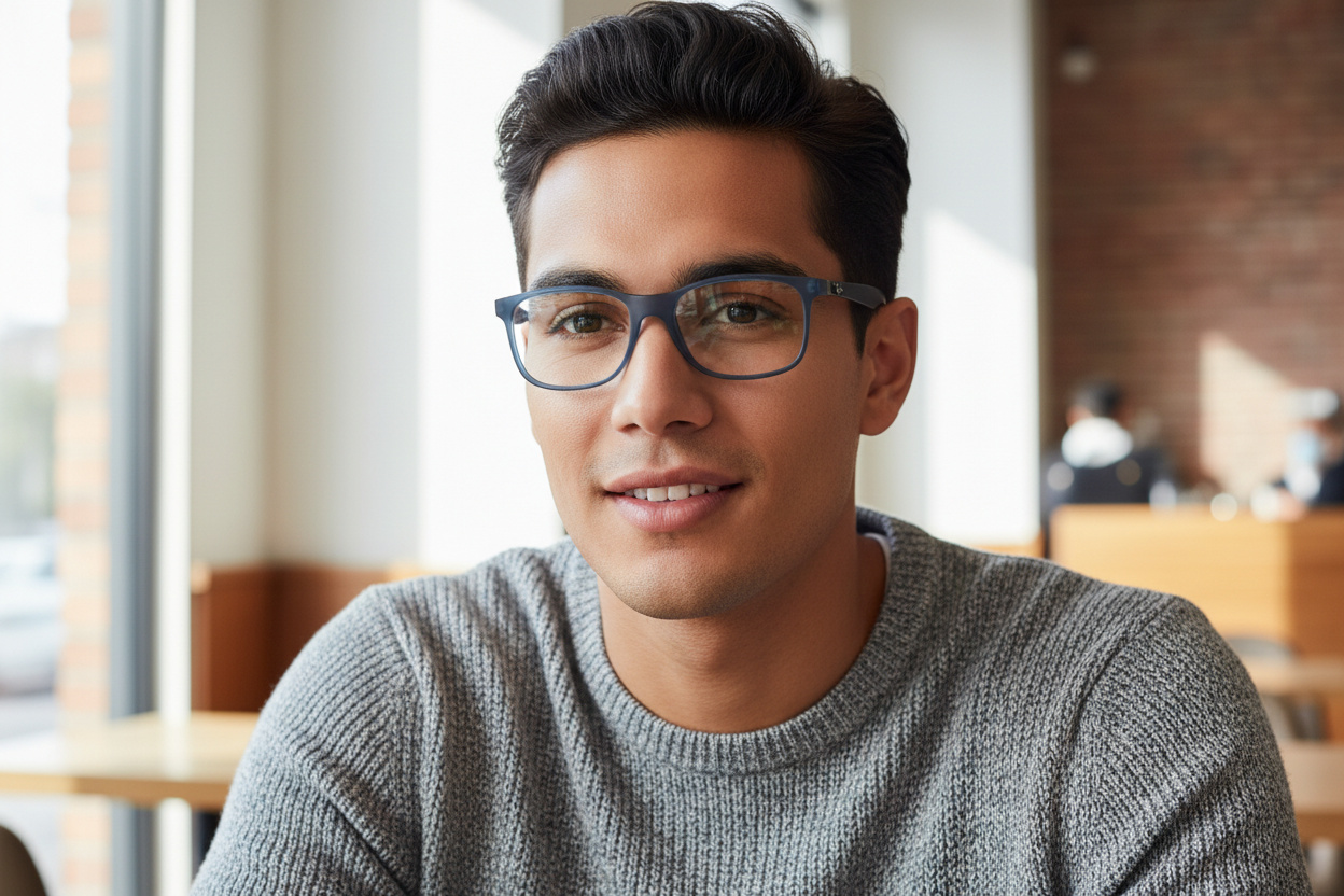 Vorderansicht Ray-Ban RX8903 (5262)