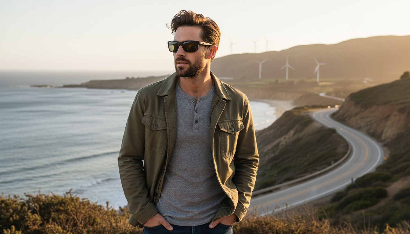 Vorderansicht Arnette FASTBALL (AN4202 - 447/81)