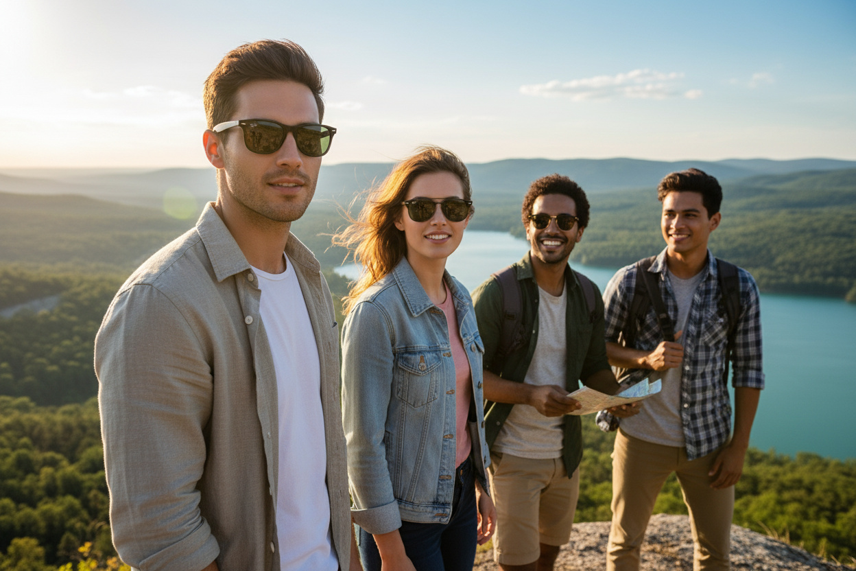 Vorderansicht Ray-Ban RB3549 (006/71)