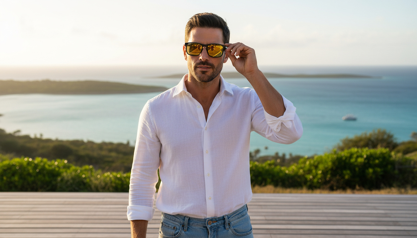 Vorderansicht Ray-Ban RB4264 (876/6O)