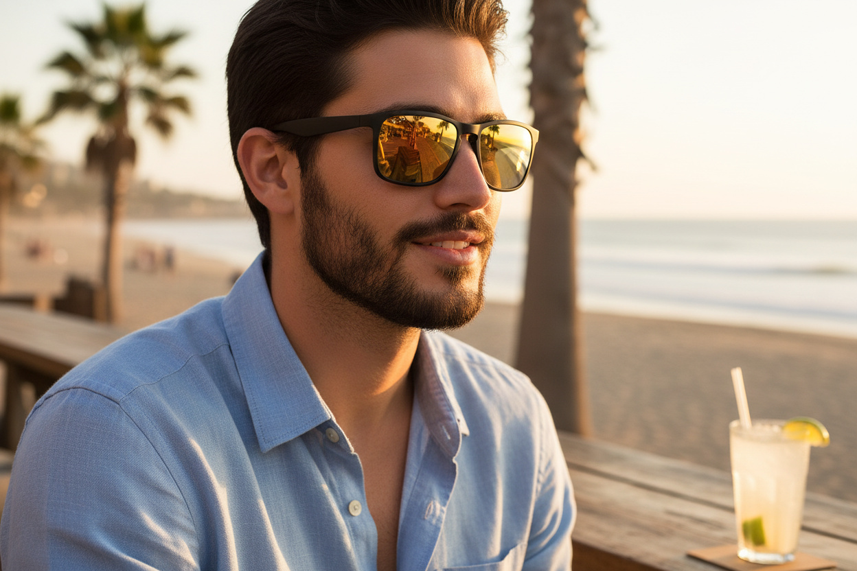 Vorderansicht Ray-Ban RB4264 (894/6B)