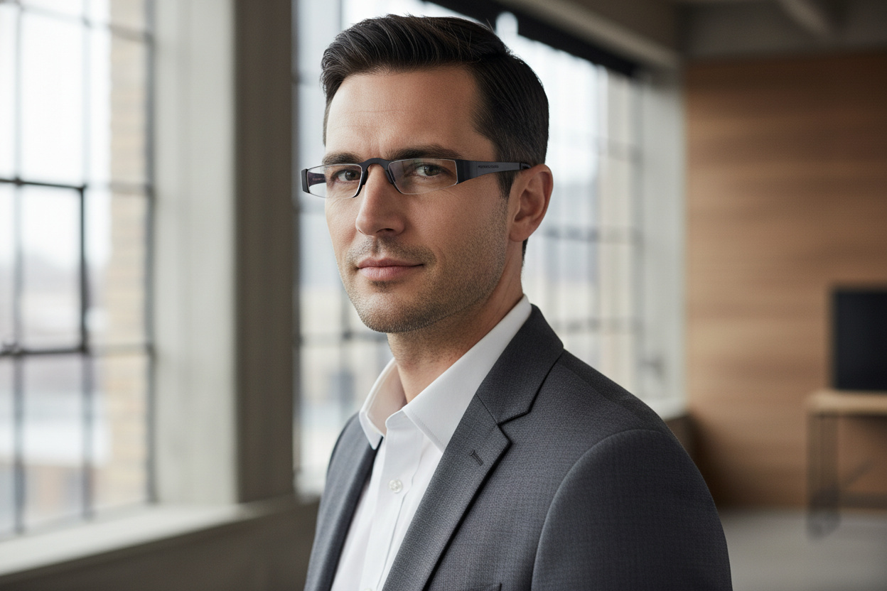 Vorderansicht Porsche Design P8801 (P)