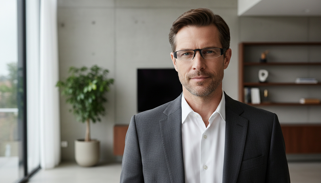 Vorderansicht Porsche Design P8801 (P)