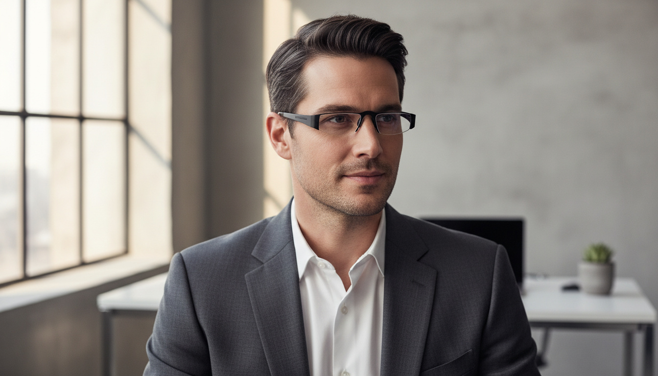 Vorderansicht Porsche Design P8801 (P)