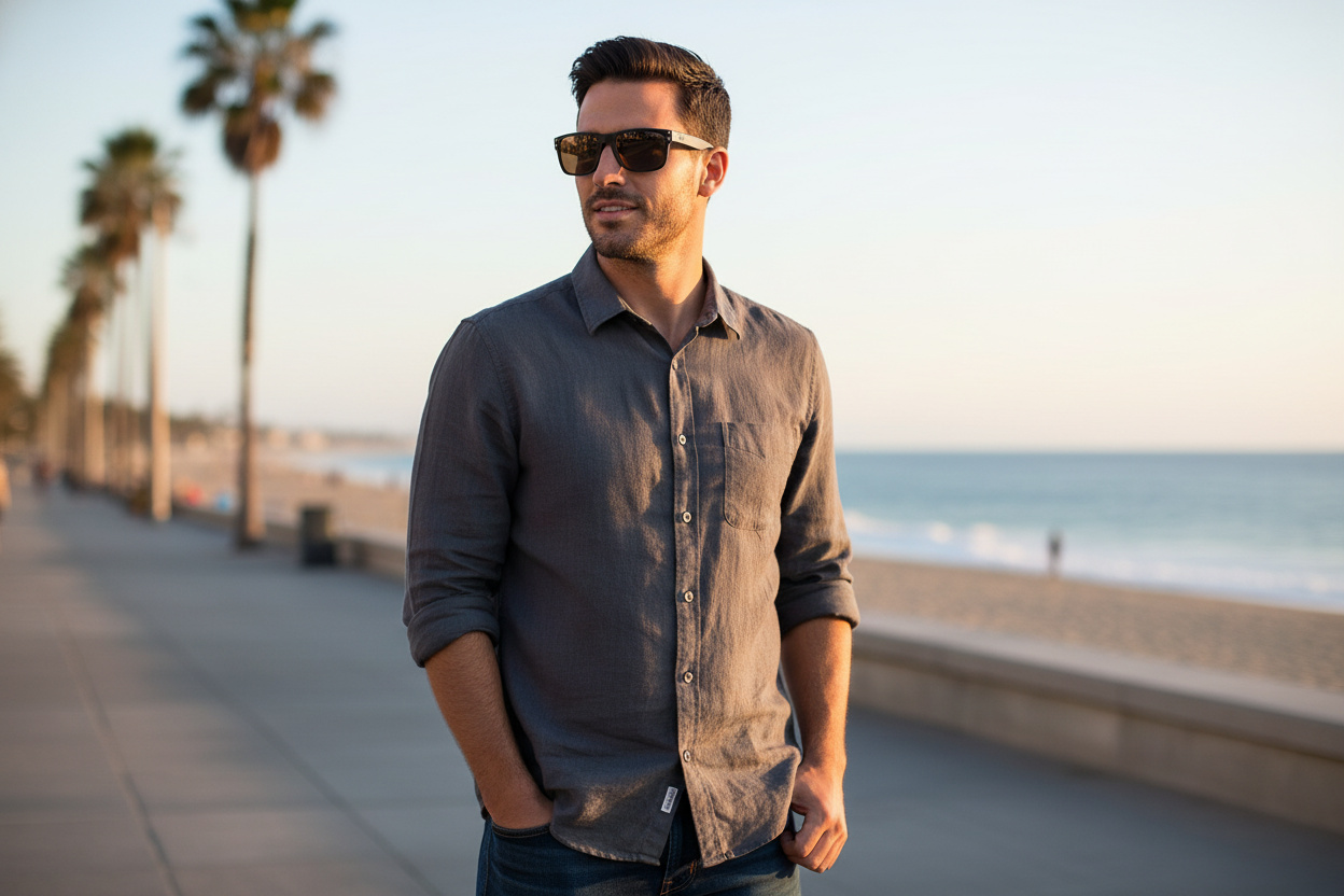 Vorderansicht Oakley HOLBROOK (OO9102 - 9102D7)