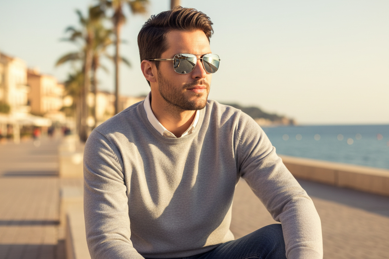 Vorderansicht Ray-Ban RB3515 (004/Y4)