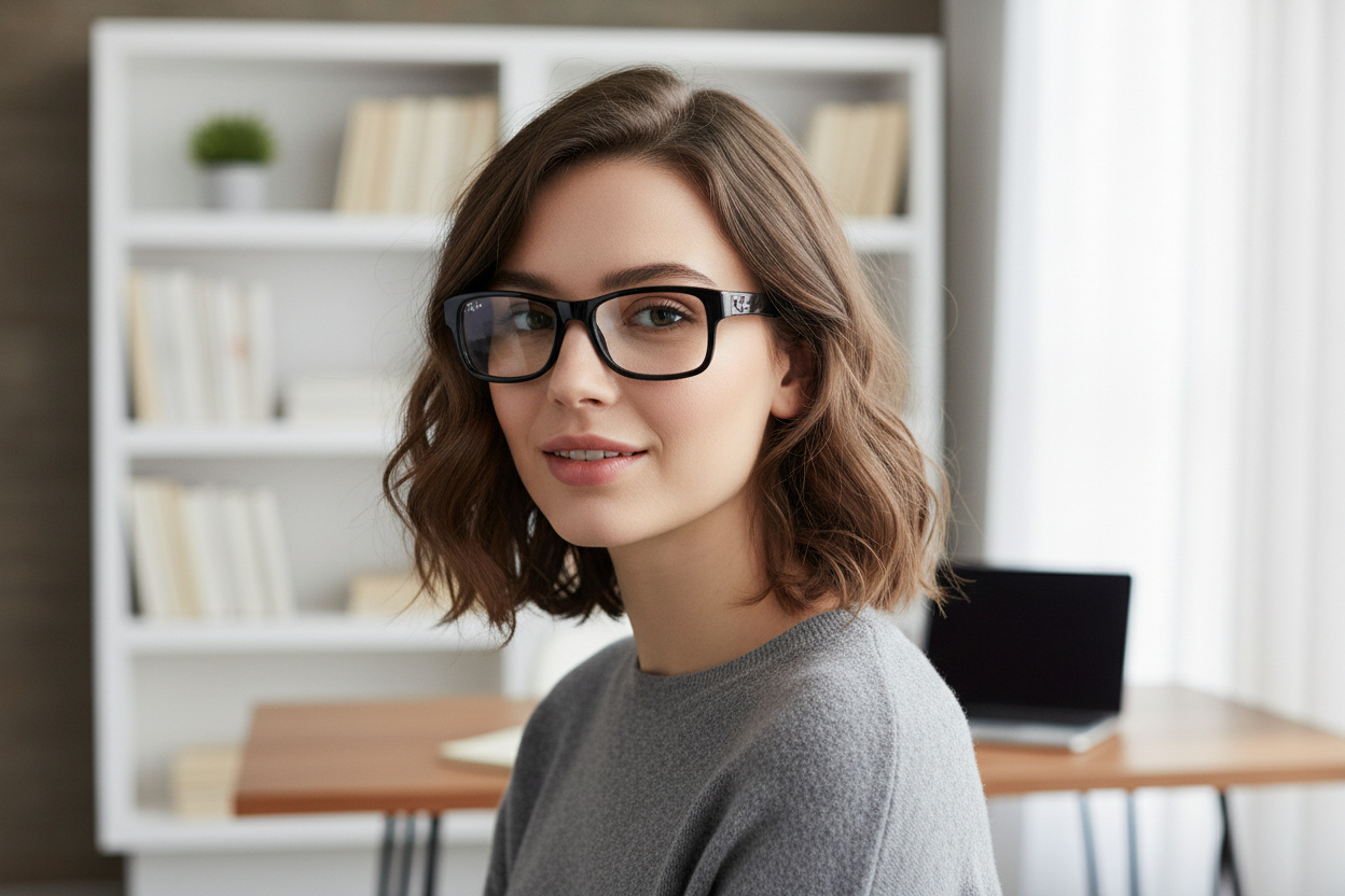 Vorderansicht Ray-Ban RX5268 (5119)