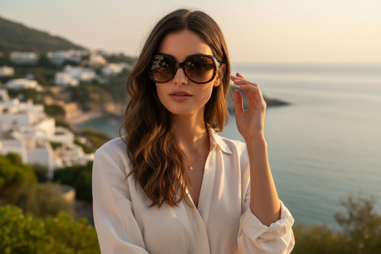 Vorderansicht Giorgio Armani AR8047 (504913)