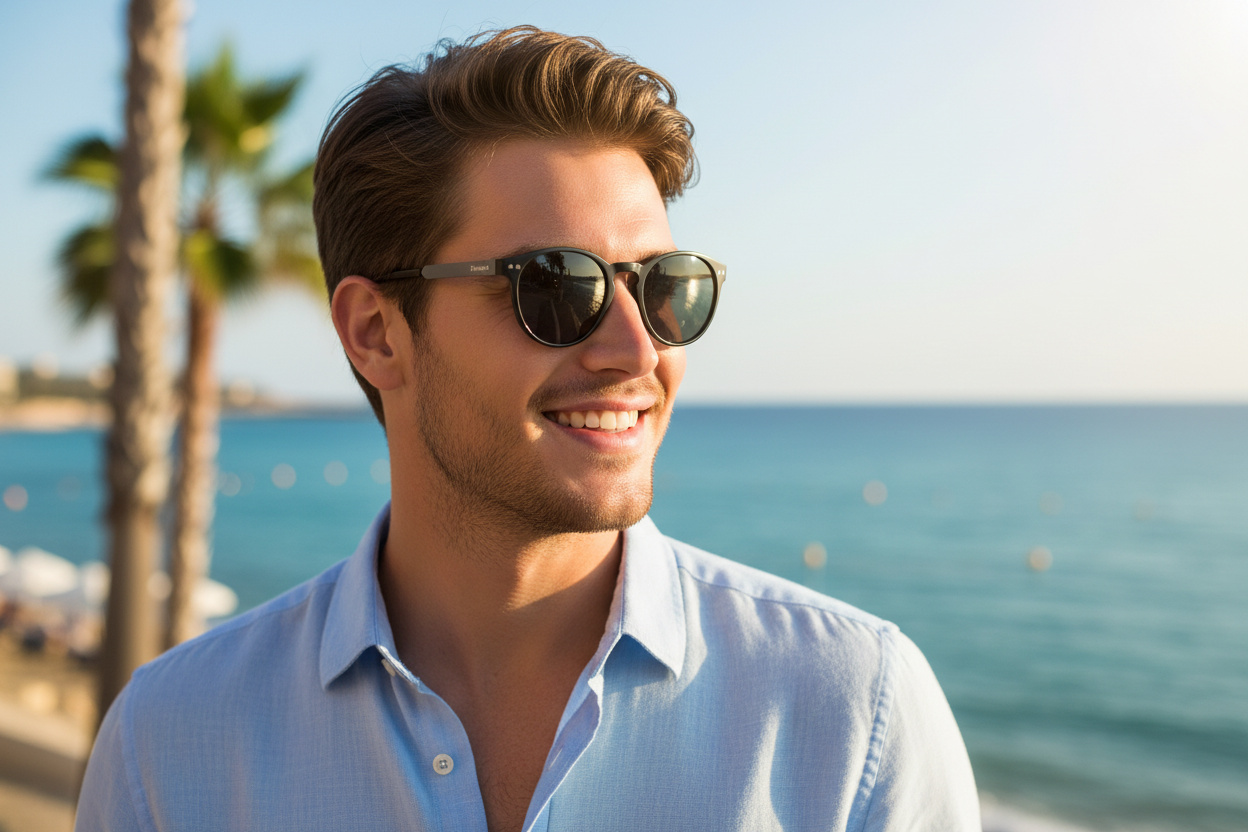 Vorderansicht Polaroid PLD 1029/S (003/M9)