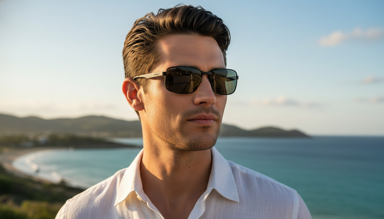 Vorderansicht Polaroid PLD 2045/S (807/M9)