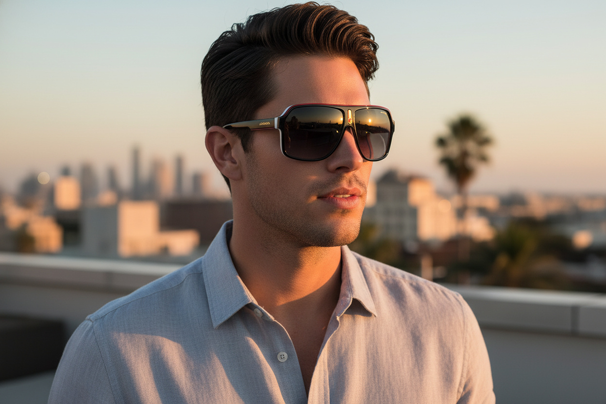 Vorderansicht Carrera CARRERA 1001/S (80S/9O)