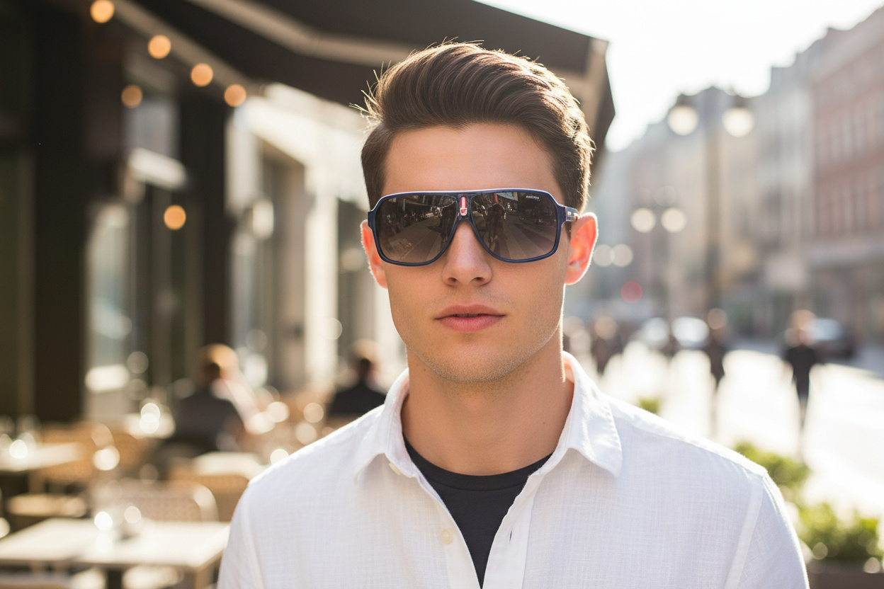 Vorderansicht Carrera CARRERA 1001/S (8RU/9O)