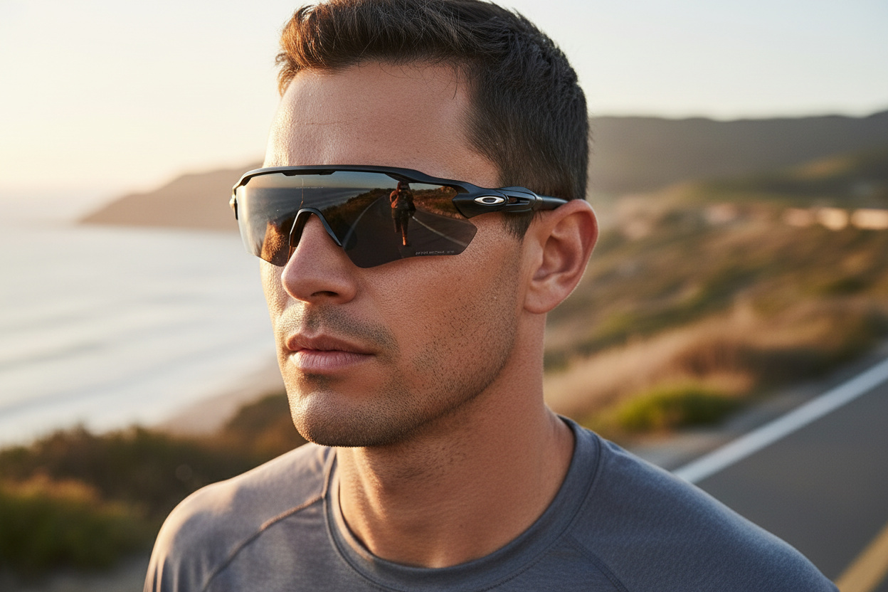 Vorderansicht Oakley RADAR EV PATH (OO9208 - 920851)