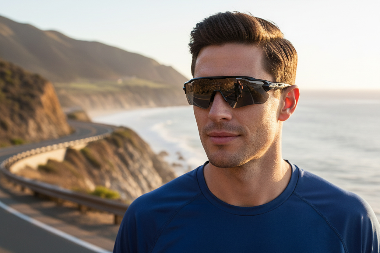 Vorderansicht Oakley RADAR EV PATH (OO9208 - 920852)